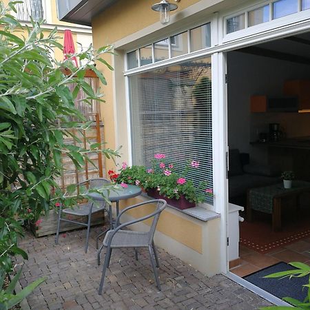 Ferienwohnung Bruno Dresden Exterior foto